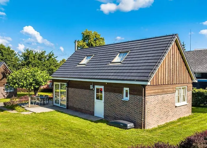 Holandsky Prazdninovy Dum Ferienhaus Januv Dul