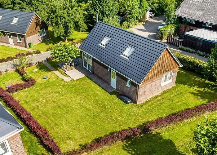 Holandsky Prazdninovy Dum Ferienhaus Januv Dul